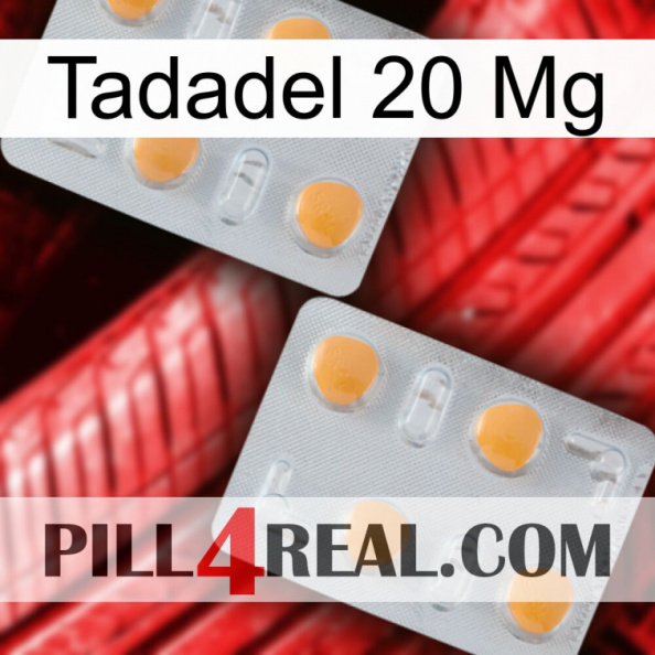 Tadadel 20Mg 25